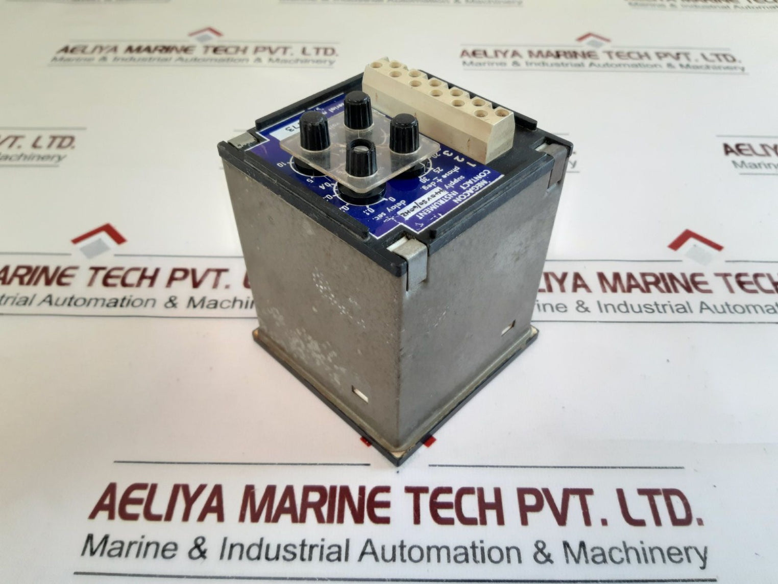 Megacon Ksq331 Synchronising Relay
