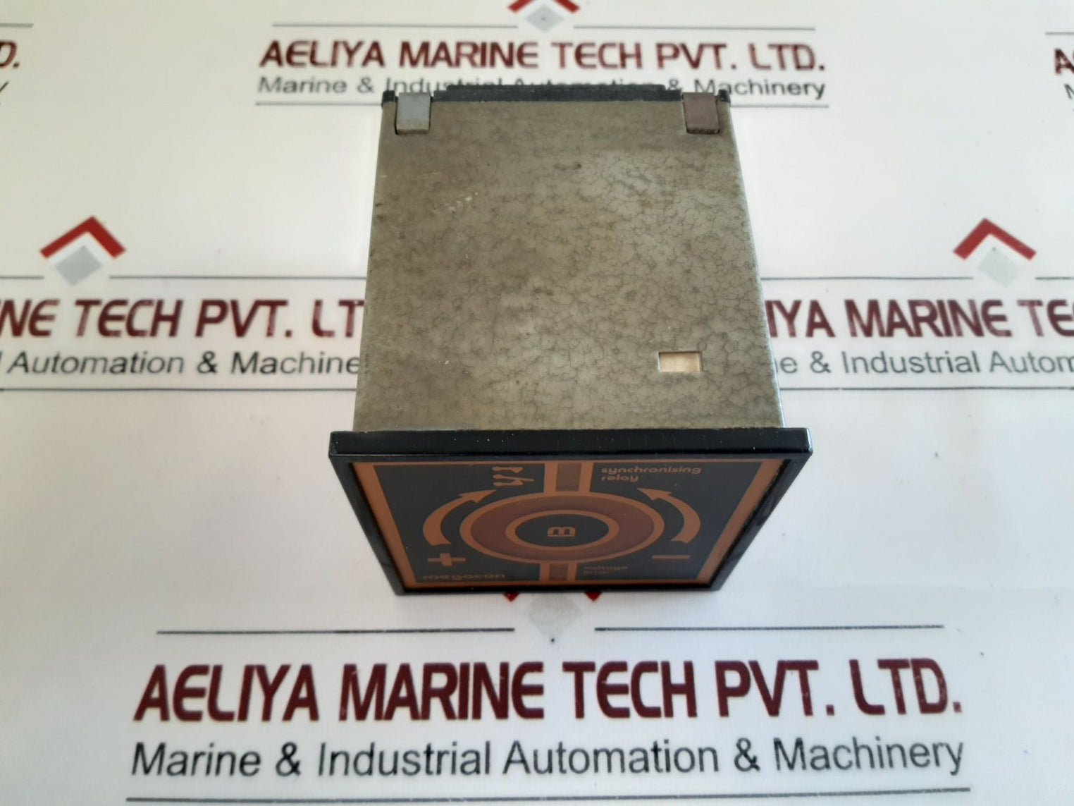 Megacon Ksq331 Synchronising Relay
