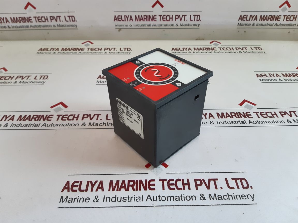 Megacon Ksq331E1 Synchronising Relay