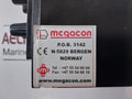 Megacon Ksq331N Sync Check Synchronising Indication Control Relay 100/120V
