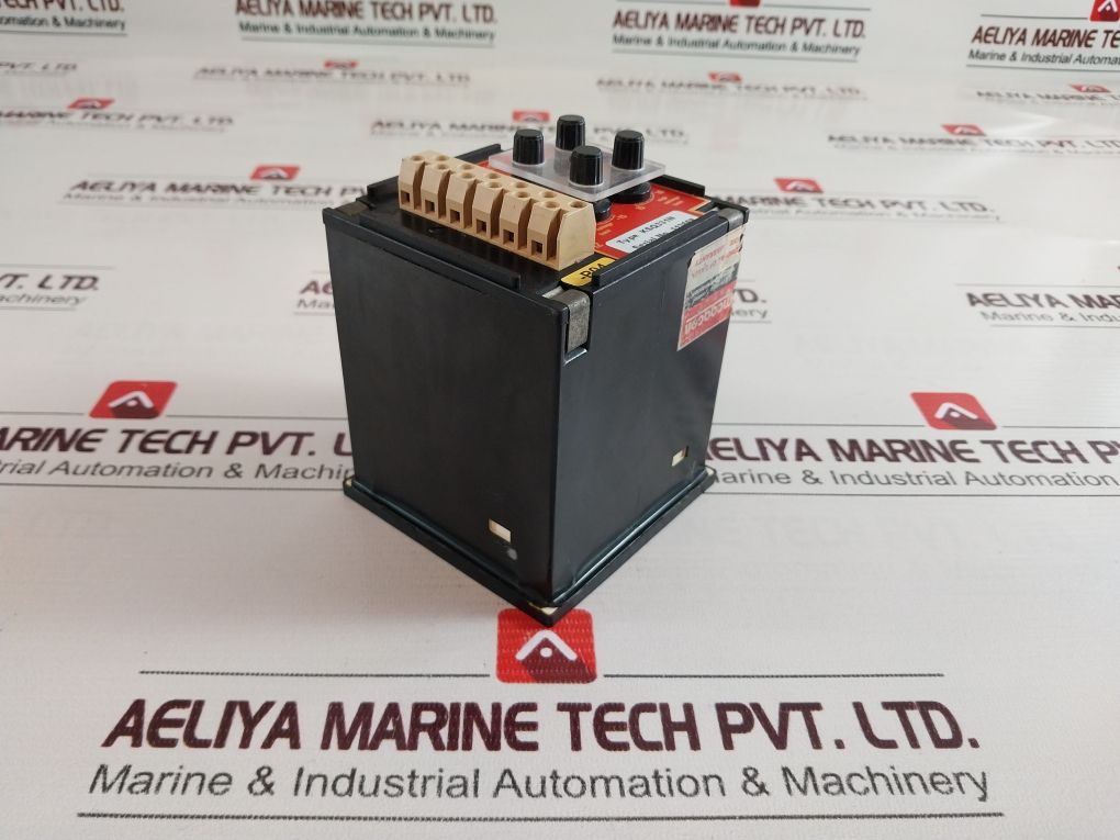 Megacon Ksq331N Sychronising Indication Control Relay 380/440V 50/60Hz