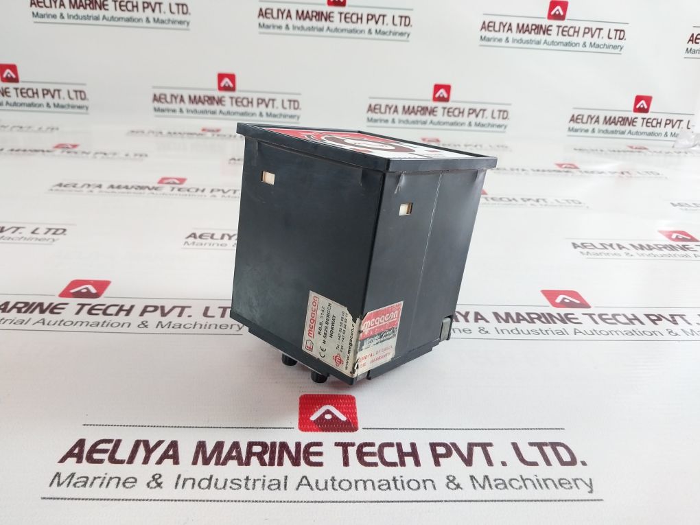 Megacon Ksq331N Sychronising Indication Control Relay 380/440V 50/60Hz