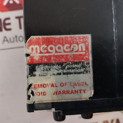 Megacon Ksq331N Sychronising Indication Control Relay 380/440V 50/60Hz