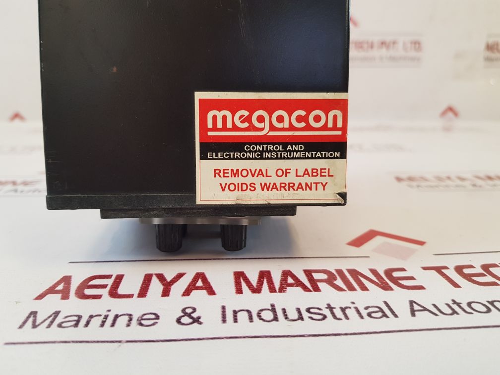 Megacon Ksq331N Sync Check Sychronising Indication Control Relay 200240V