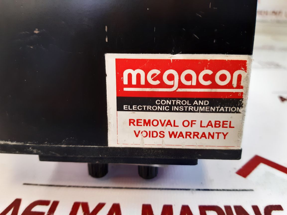 Megacon Ksq331N Sync Check Synchronising Indication Control Relay