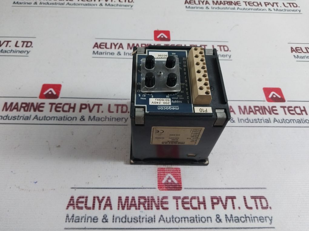 Megacon Ksq331N Sync Relay