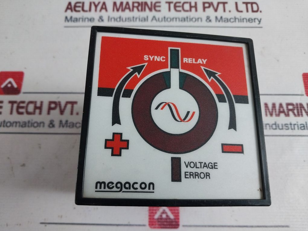 Megacon Ksq331N Sync Relay
