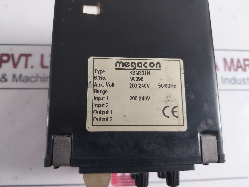 Megacon Ksq331N Sync Relay