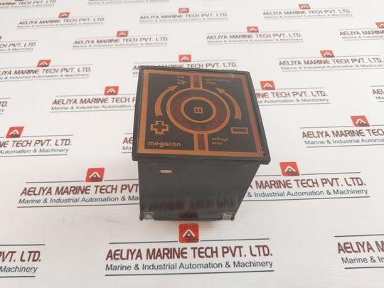 Megacon Ksq332 Synchronising Relay 100/120V