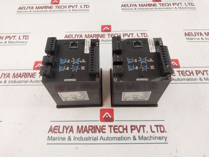 Megacon Ksq332E Sector Synchronising Relay With Dead Bus Facility