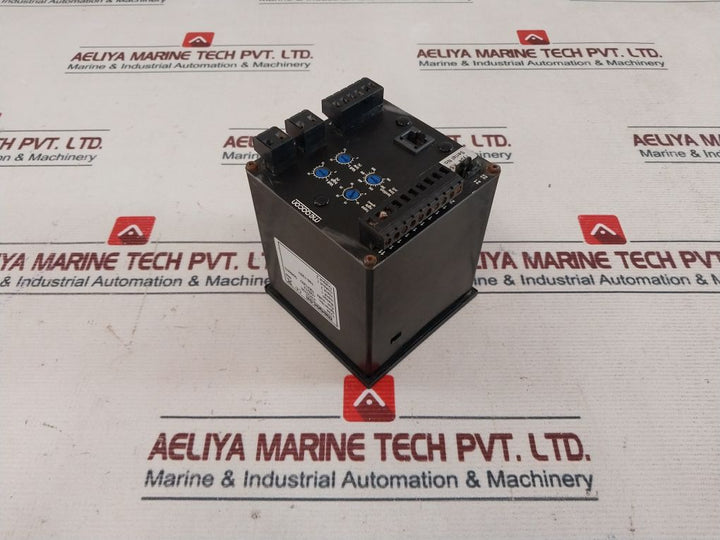 Megacon Ksq332E Sector Synchronising Relay With Dead Bus Facility