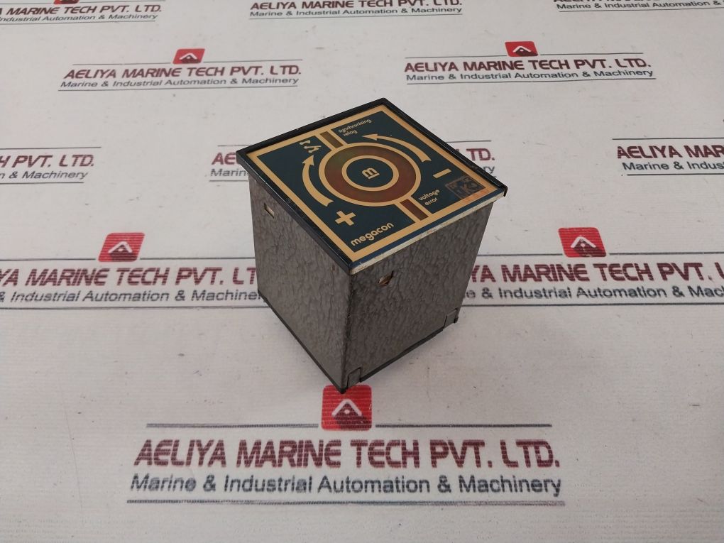 Megacon Ksq 331 Synchronising Relay