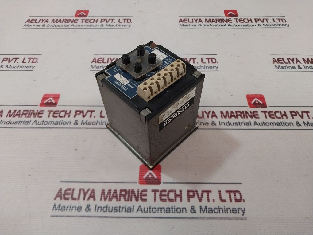 Megacon Ksq 331 Synchronising Relay