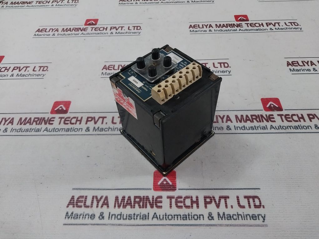 Megacon Ksq 331 Synchronising Relay 440V