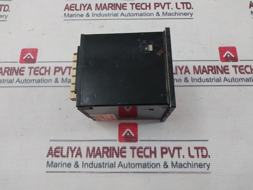 Megacon Ksq 331 Synchronising Relay 440V