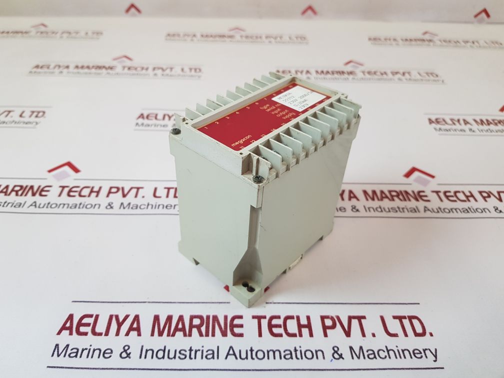 Megacon Mc1W3A Step-down Transmitter 230V