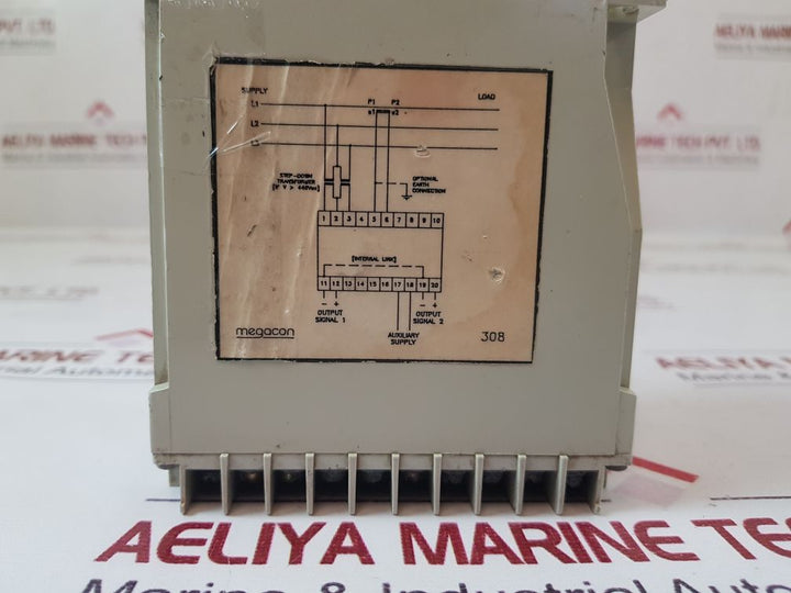 Megacon Mc1W3A Step-down Transmitter 230V