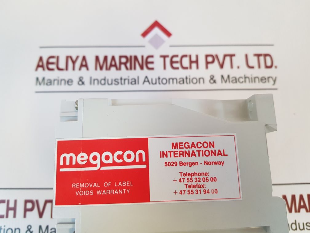 Megacon Mc2W3A Relay