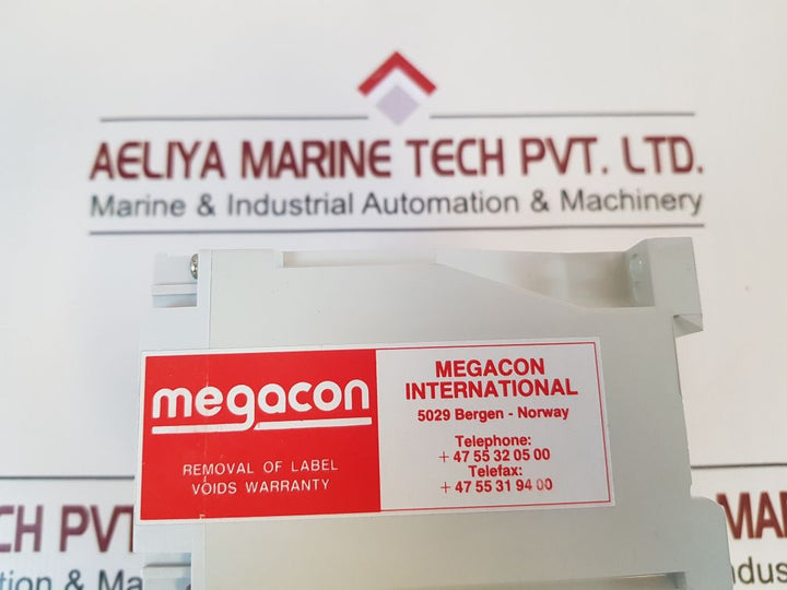 Megacon Mc2W3A Relay