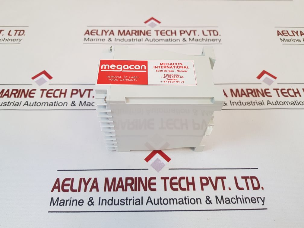 Megacon Mc2W3A Relay
