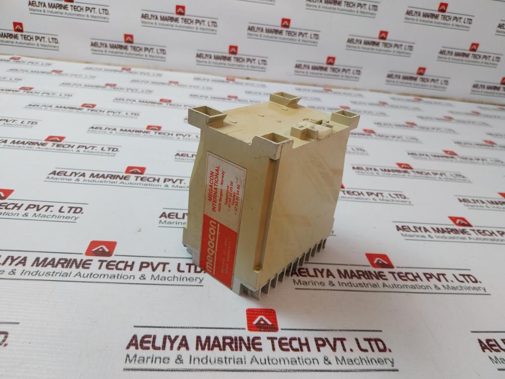 Megacon Mc2W3A Relay 440V 