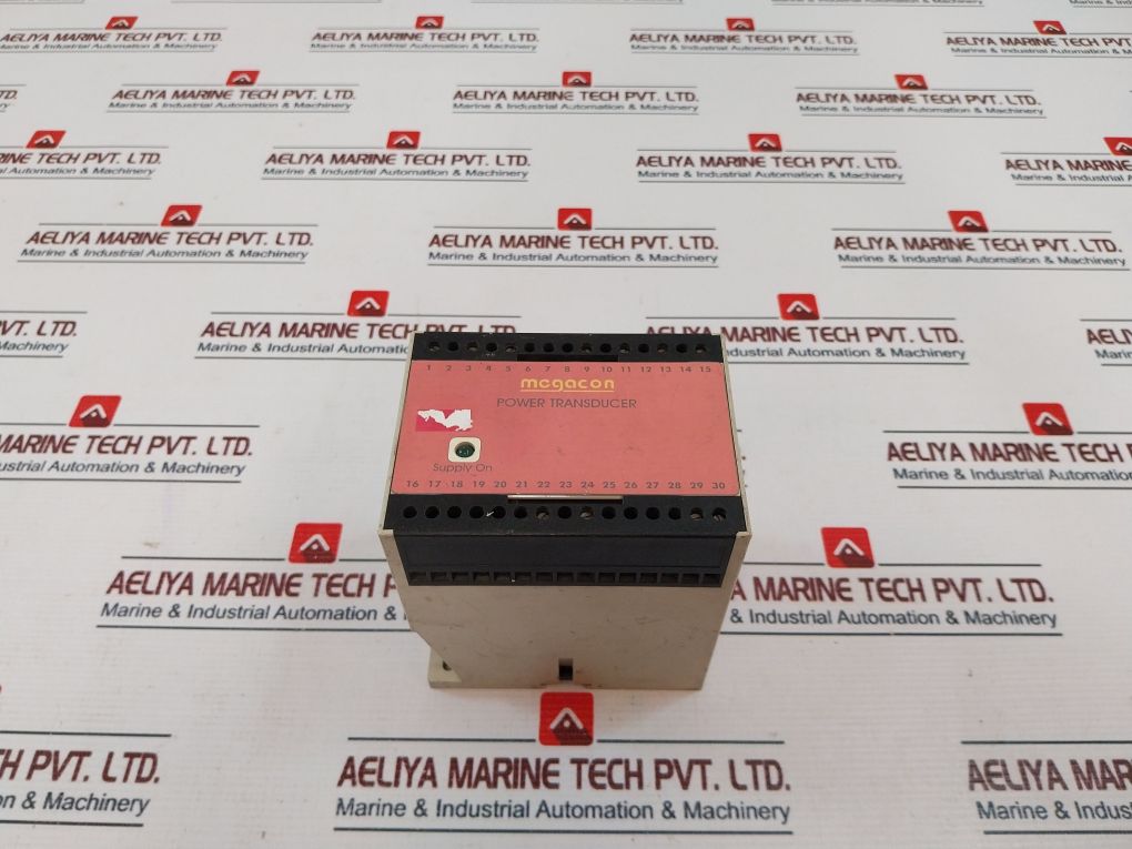 Megacon Mc2W3C Power Transducer 440V 4000/5A 4-20Ma
