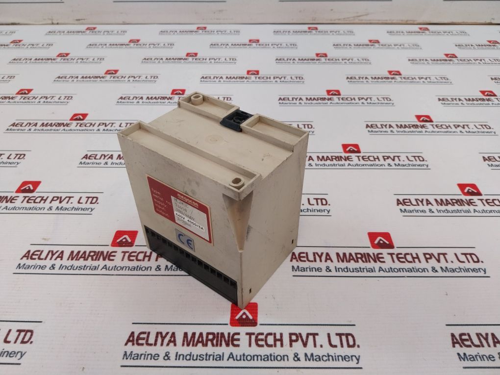 Megacon Mc2W3C Power Transducer 440V 4000/5A 4-20Ma