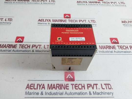 Megacon Mc2W3C Power Transducer
