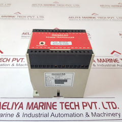 Megacon Mc2W3C Power Transducer 0-2857, 9Kw