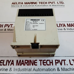 Megacon Mc2W3C Power Transducer 200240V,5060Hz
