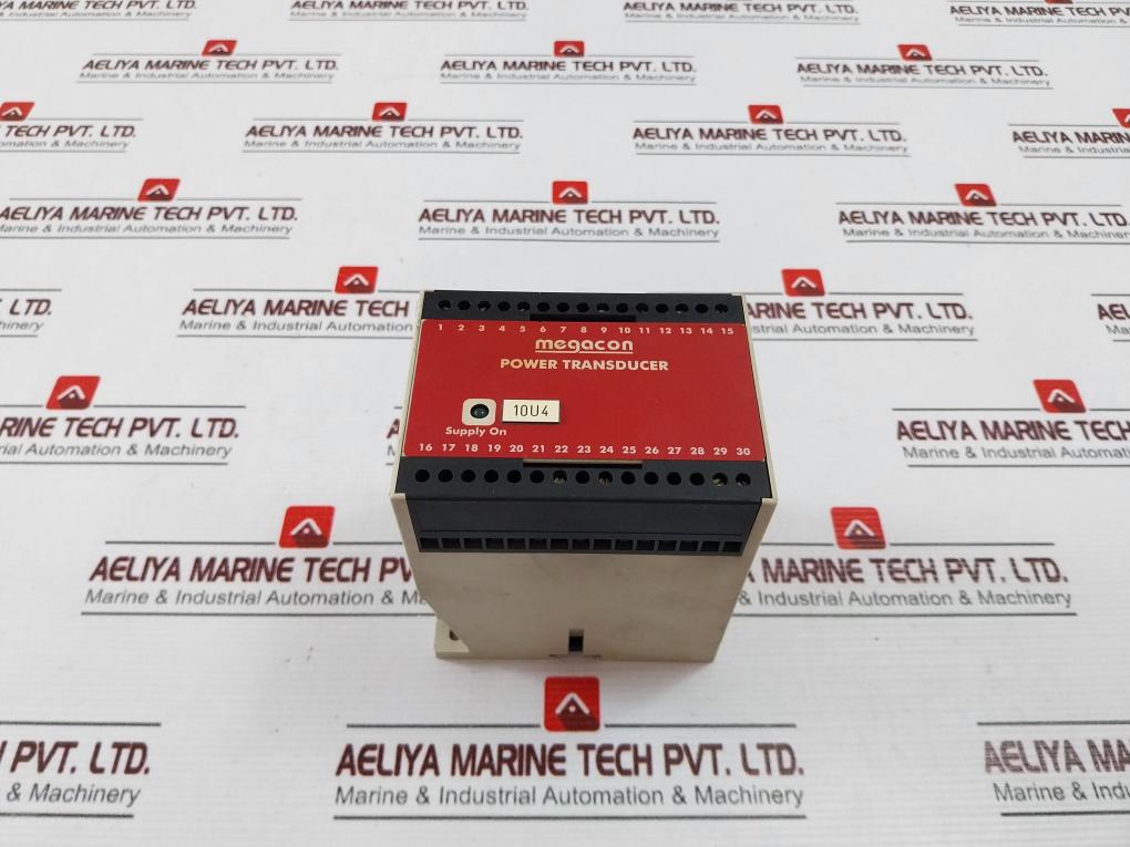 Megacon Mc2W3C Power Transducer 380440V
