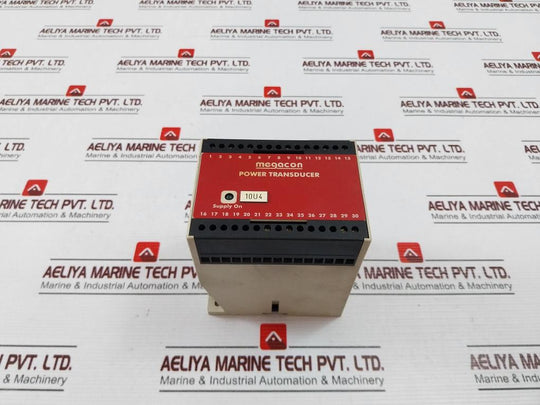 Megacon Mc2W3C Power Transducer 380440V
