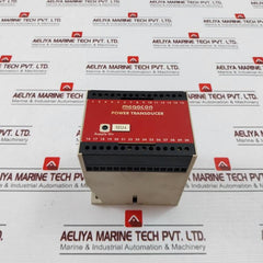 Megacon Mc2W3C Power Transducer 380440V
