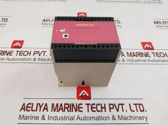 Megacon Mc2W3C Power Transducer 440V 8005A
