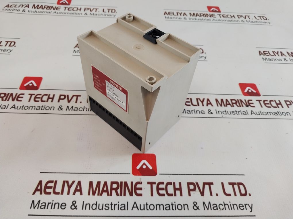 Megacon Mc2W3C Power Transducer 440V 800/5A