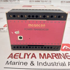 Megacon Mc2W3C Power Transducer 440V 800/5A