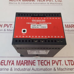 Megacon Mcfb Frequency Transducer 55-65Hz 24V Dc
