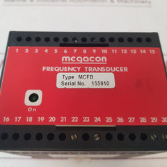 Megacon Mcfb Frequency Transducer 55-65Hz 24V Dc