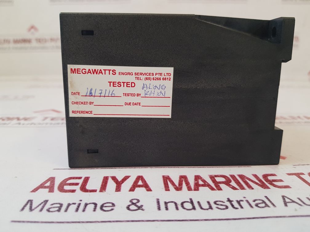 Megacon Mcfb Frequency Transducer Range45-55Hz
