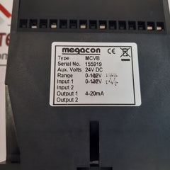 Megacon Mcvb Voltage Transducer 0-144V