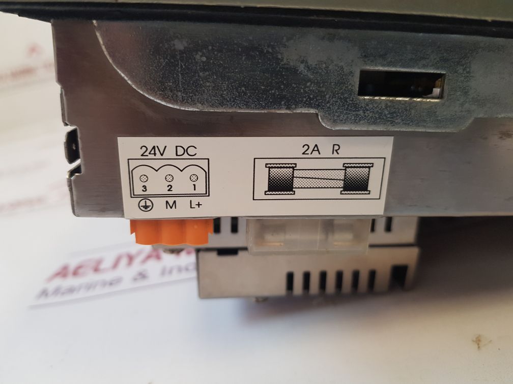 Megacon Mse 2000 Uniop Mkdr 25 Display