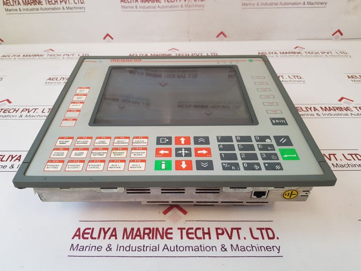Megacon Mse 2000 Uniop Mkdr 25 Display
