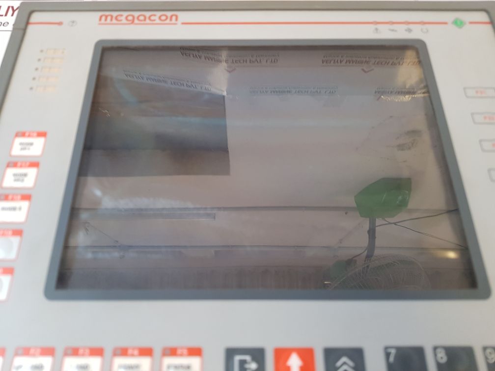 Megacon Mse 2000 Uniop Mkdr 25 Display