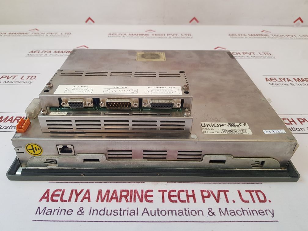 Megacon Mse 2000 Uniop Mkdr 25 Display