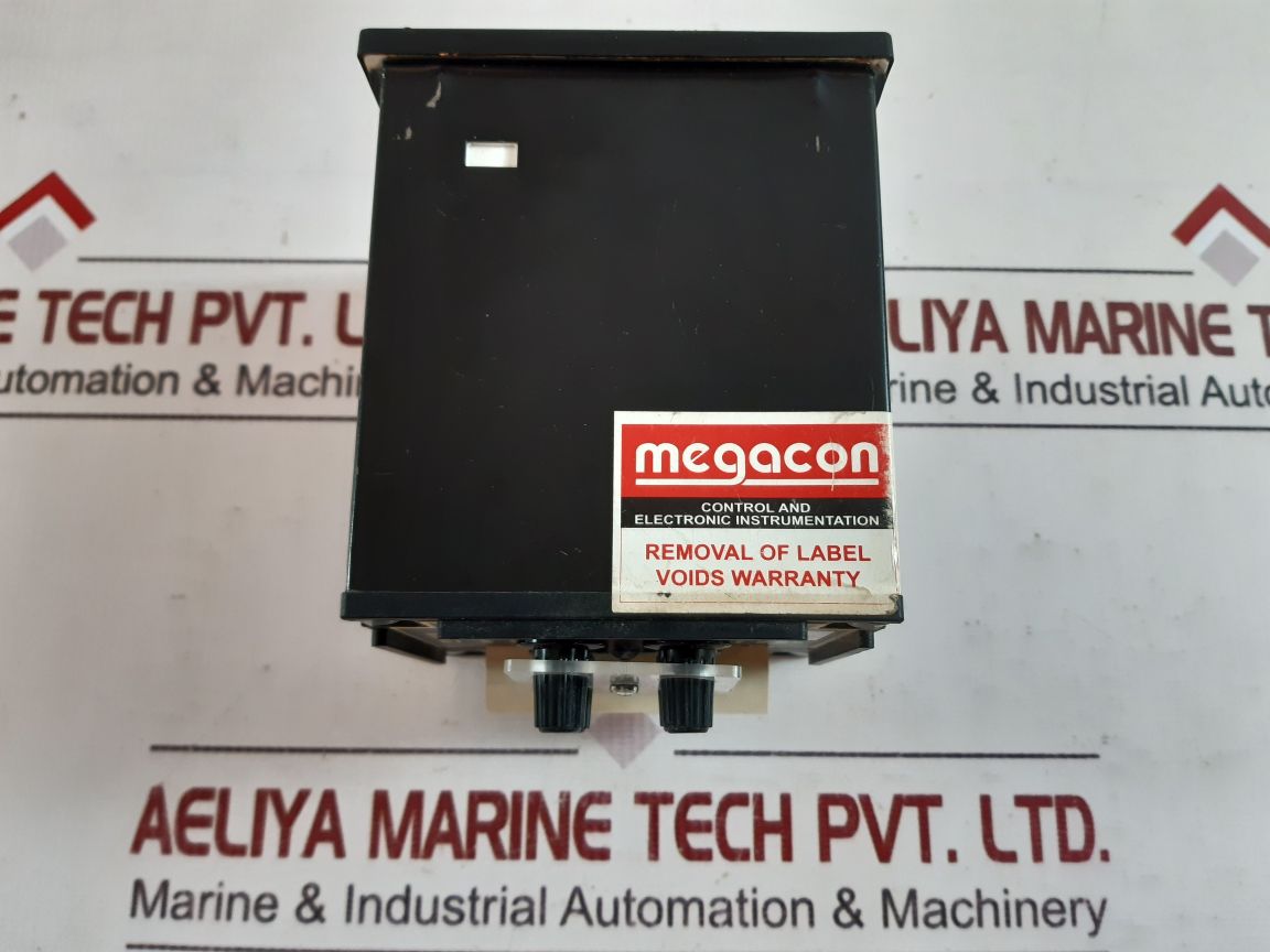 Megacon Mse 83 Generator Controller