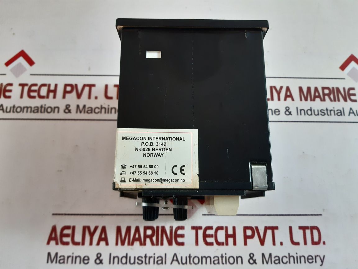 Megacon Mse 83 Generator Controller