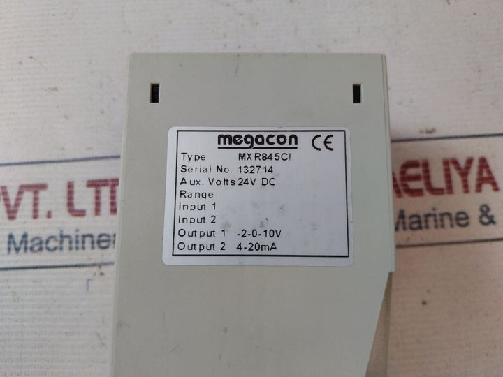 Megacon Mxr845Ci Electronic Potentiometer