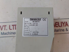 Megacon Mxr845Ci Electronic Potentiometer