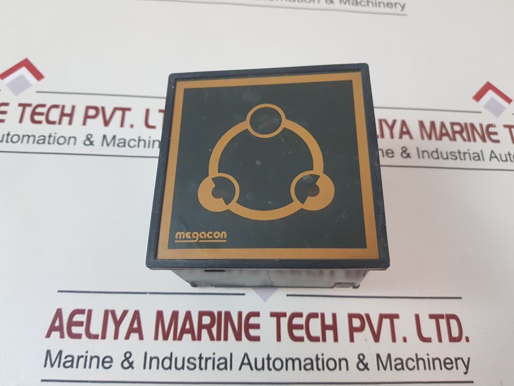 Megacon Sl96S Synchronising Relay
