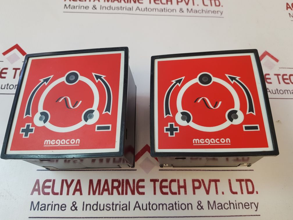 Megacon Sl96Sn Synchroniser 380440V